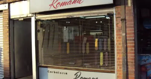 CORBATERIA ROMANA CORBATERIA ROMANA